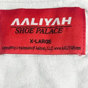 Official Aaliyah x Shoe Palace Graphic Tee XL thumbnail 5