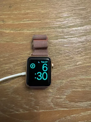Apple Watch Series 3 38mm rose gold thumbnail 2