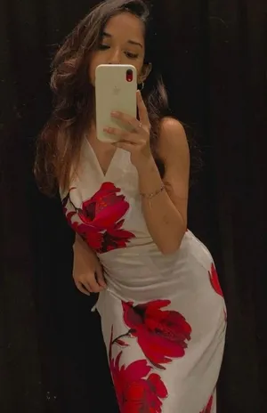 Zara dress maxi satin cowl plunge neck floral boho wedding evening party bodycon thumbnail 4
