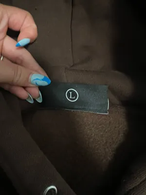 Civil Regime Hoodie Brown thumbnail 6