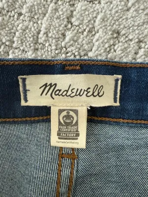 Madewell Jeans thumbnail 2