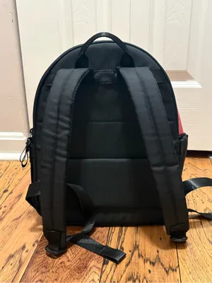 Rareform Mini Everyday Backpack Red thumbnail 4