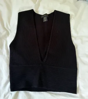 House of Harlow 1960 plunge top thumbnail 1