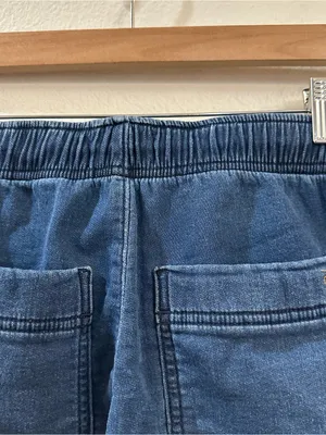 Anthropologie‎ Pilcro Cotton Blend Pull-On Shorts Size XXSP thumbnail 8