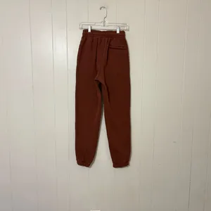 Oner Active Brown Jogger Sweatpants High Rise Athleisure Lounge Pants Women thumbnail 6