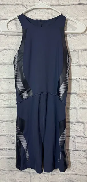 Athleta Allyson Felix Legend Bodysuit, Small thumbnail 1