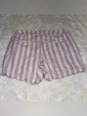 old navy everyday linen short thumbnail 2