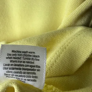 St. John’s Bay Women’s Petite Polo Shirt‎ Small – Yellow Short Sleeve thumbnail 7