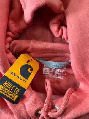 Carhartt Women’s Hoodie Relaxed Fit thumbnail 2