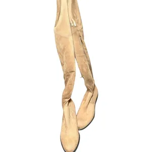 Sam Edelman Tan Suede Over the Knee Boots Size 5.5 Thigh High Boots thumbnail 4