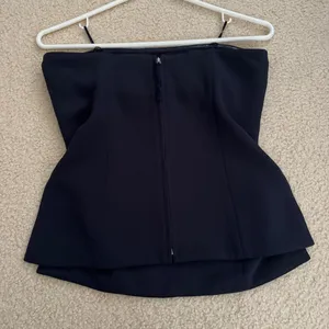 Aritzia Wilfred Posh Tube Top thumbnail 3