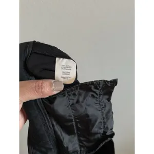 J.Crew Women’s‎ Black Stretch Mid-Rise Straight Leg Trouser Pants Size 10R thumbnail 11