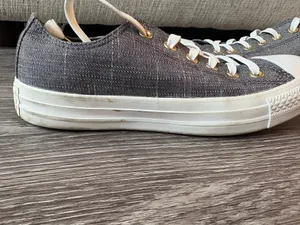 Converse Chuck Taylor Low Top All Star OX thumbnail 4