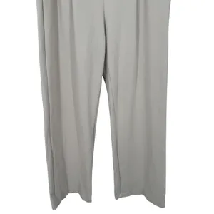 Vuori Womens Maven Wide Leg Pants Pleated Trouser Size Large Travel Lounge thumbnail 11