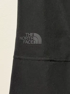 The North Face Womens Windwall Black Softshell Pants Size Medium Ski Winter Snow thumbnail 7