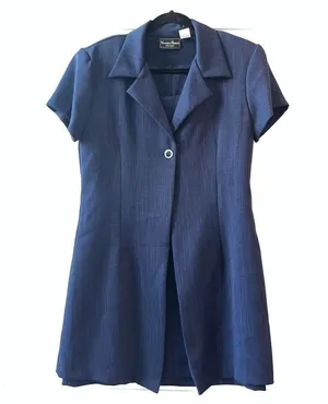 Vintage Victoria Ashley 2-Piece Dress and Jacket Set thumbnail 1