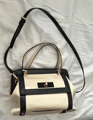 Kate Spade Patent Leather  Handbag thumbnail 1