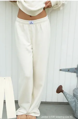 PARKE sweatpants thumbnail 1