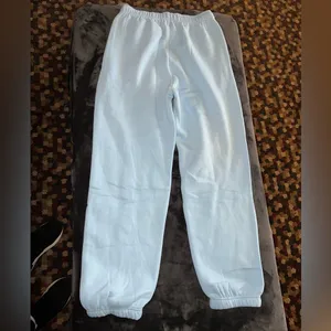 Princess Polly Phoenix Pants in Blue Size 6 New with tag thumbnail 8