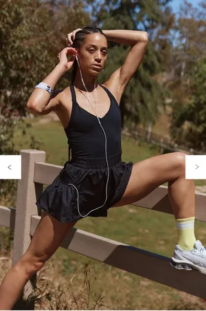 Free People Romper thumbnail 1