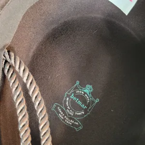 Wool hat‎ Brown thumbnail 9