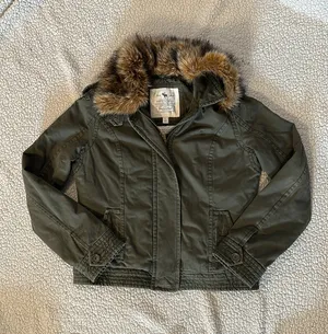 Abercrombie Authentic Vintage Jacket thumbnail 1