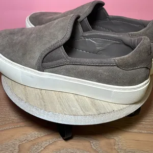 UGG Jass Brown Suede Loafers Women's 6 Slip On‎ Casual Comfy Neutral Clean Girl thumbnail 9