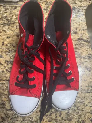 Men’s Georgia shoes Red Size 13 thumbnail 1