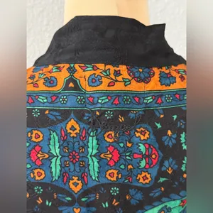 NWOT‎ Desigual Kimono Duster Size Medium thumbnail 4