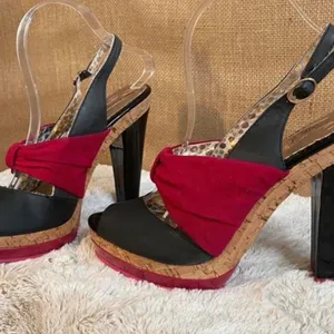 Unbranded Women's Pink Courts thumbnail 3