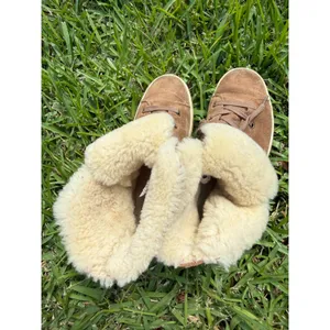 UGG High Top Suede Sneakers Size 6 thumbnail 5