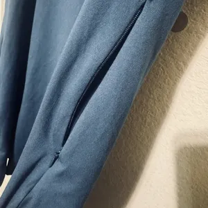Title Nine Dress Medium Teal Skort Speed Racer Athletic Tennis Golf built in bra thumbnail 6