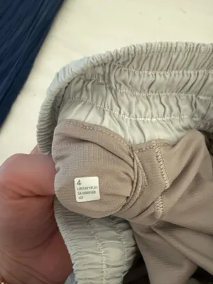 Lululemon Hotty Shorts 2.5" thumbnail 3