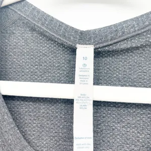 Lululemon Womens Swiftly Tech‎ Short Sleeve Crew Athletic Running Top Size 10 thumbnail 5