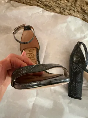 Sam Edelman Heels Ankle Strap thumbnail 6