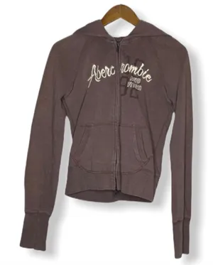 Abercrombie‎ Hoody Jacket thumbnail 1