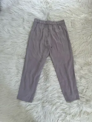 Babaton by Aritzia Conan Tailored High-Waist Ankle Pants in Taupe thumbnail 8