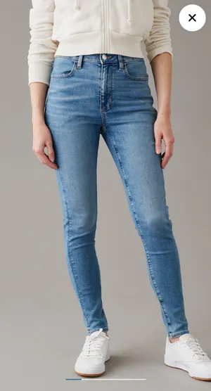 Outfitters High-rise Jegging thumbnail 1