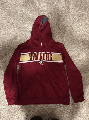 FSU sweatshirt Red thumbnail 1