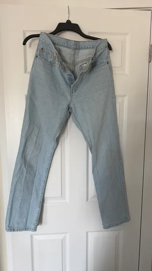 Levi’s 501 Jeans Straight thumbnail 1
