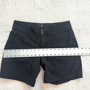 Mountain Hardwear 6 36 casual hybrid active utility shorts SH 3524 thumbnail 6