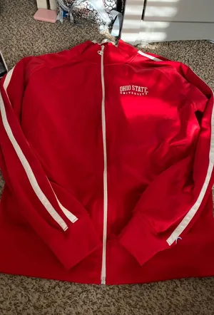 Champion Ohio State Jacket thumbnail 1
