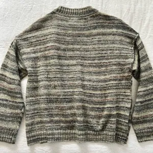 Cleo + Wolf Wool Sweater Green thumbnail 3