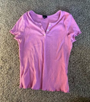 Art Class Pink Top thumbnail 1