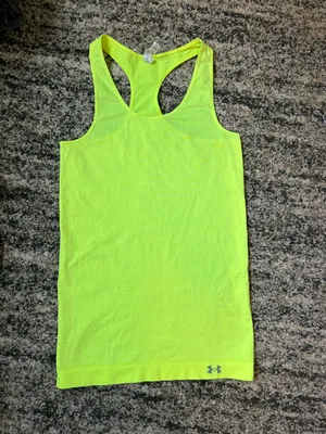 Under Armour Tank thumbnail 1