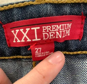 XXI Premium Denim 6-button Bootcut Jeans thumbnail 6