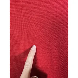 Suzelle Womens‎ Cardigan Large Sweater Red Embroidered Cosmetics Button 90s thumbnail 12