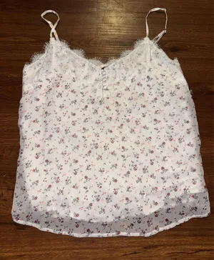 Nwot Abercrombie and Fitch Tank Top thumbnail 1