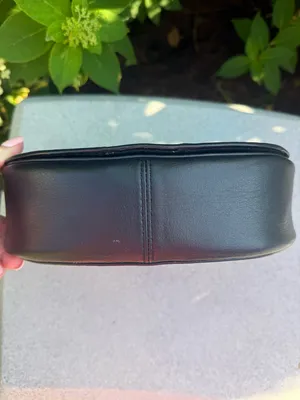 Coach Georgie Saddle Bag Style C3593 thumbnail 4