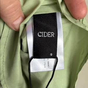 Cider Ditsy Floral Tie‎ Shoulder Mini Dress Size Small thumbnail 7